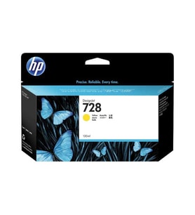Hp 728-F9J65A Sarı Kartuş Yüksek Kapasiteli