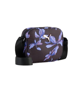 Puma Pop Crossbody Bag Omuz Çantası-En: 18 cm, Boy: 14 cm, Derinlik: 5 cm 09133809 Siyah