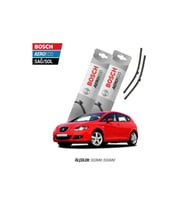 Seat Leon 2006 Model Bosch Aeroeco Muz Silecek Takımı