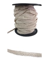 Su Taşı Şerit 2 Cm Krem 10 Metre