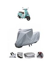 Mondial 125 Road Boy  Gri Motosiklet Brandası ARKA ÇANTA UYUMLU DEĞİLDİR