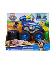 Mey İthalat® Rescue Wheels Temalı Deluxe Chase Kurtarma Aracı