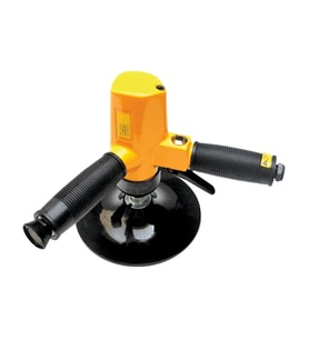 180 mm. 4000 RPM Havalı Dikey Zımpara