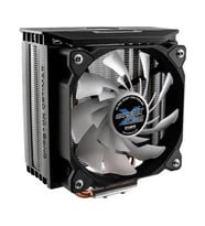 Zalman CNPS10X Optima II Rgb Black Ultra Sessiz 120MM Pwm Rgb LED Fanlı Cpu Soğutucu