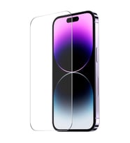 Ally iPhone 15 Pro Max Full HD Tempered Kırılmaz Cam Ekran Koruyucu (Şeffaf)
