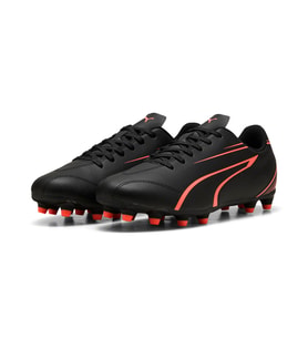 Puma 10748309 Vitoria Fg/Ag Erkek Krampon (Siyah)