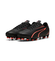 Puma 10748309 Vitoria Fg/Ag Erkek Krampon (Siyah)