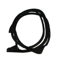 Ön Kapı Toz Lastiği Isuzu D-MAX 2012-2020 (SOL, KAPIYA TAKILAN)