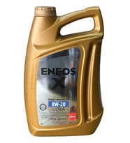 Motor Yağı 0W20 Eneos X Ultra 4 Litre