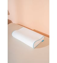 Softlife Boyun Destekli Ortopedik Visco Yastık 56x36x11/7 cm