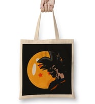 Find them Goku Bez Çanta Uzun Saplı