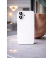 İphone 16 ile Uyumlu Magsafe Özellikli Cam Ag Glass Telefon Kılıfı