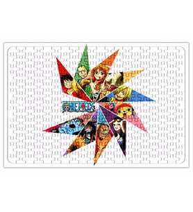 One Piece Puzzle 240 Parça Yapboz