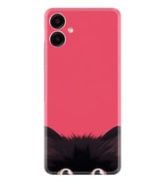 Samsung Galaxy A06 Kılıf Boutique Baskılı Resimli Kedicik Pcode -022
