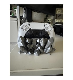 Kristal PS5 Dualsense Kol Standı Joystick Ps5 Joystick Standı Kol Tutucu Playstation 5 Aksesuar