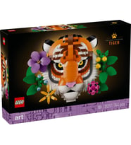 LEGO Art 31217 Tiger