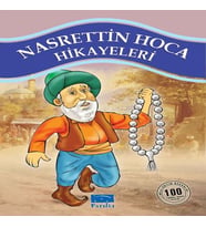 Nasrettin Ha Hikayeleri 100 Temel Eser 1. Kademe