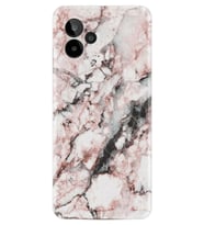 General Mobile GM 24 Pro Kılıf Resimli Desenli Baskılı Silikon Colorfull Marble 2 1389