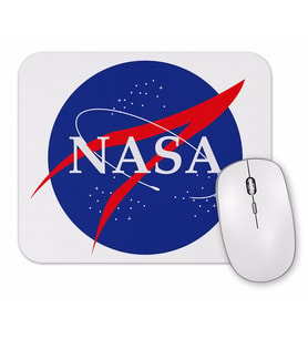 Nasa Logosu Mouse Pad