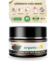 Çörek Otu Yağlı Masaj Kremi Kas Eklem 100 Ml