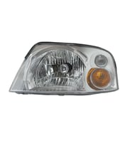 Hyundai Atos Ön Far Sol Manuel 2004-2008 Modeller