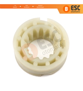 Mercedes Smart 1 98 07 İçin Cam Mekanizması Motor Tamir Dişlisi