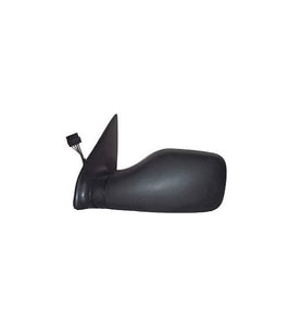 PEUGEOT 106 DIŞ AYNA ELEKTRİKLİ ISITMALI SİYAH KAPAK SOL 96-98 PEJ1116020 8148QJ
