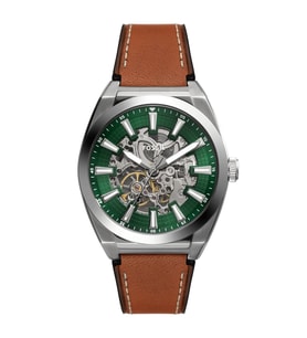 Fossil FME3261 Erkek Kol Saati (Kahverengi)