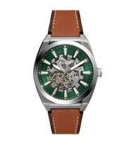 Fossil FME3261 Erkek Kol Saati (Kahverengi)