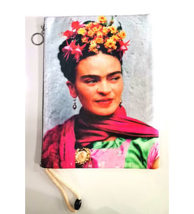 Monalisa Home Renkli EL Portföy Çanta