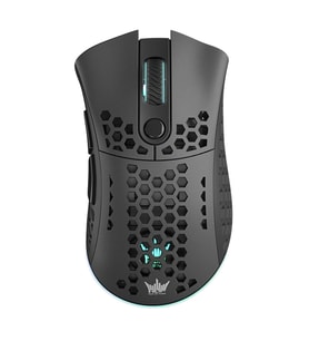 GALAX HOF ACE M2 BLACK ARGB Kablosuz Gaming Mouse (G-MGHM2P708RG2BB-GXLG)