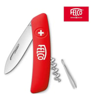 Felco 501 3 Fonksiyonlu Çok Amaçlı Çakı