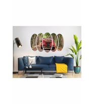 RETRO MDF TABLO-2824