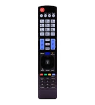 LG Uyumlu 47LM670S Kumanda Smart Tuşlu HT-ELK-KK9896