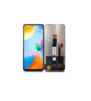Xiaomi Poco C40 ile Uyumlu Lcd Ekran Dokunmatik (Siyah)