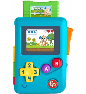Fisher Price Köpekçiğin Oyun Macerası