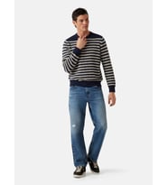 Guess Damon Erkek Mavi Jeans M6RA82D6771-FR0N