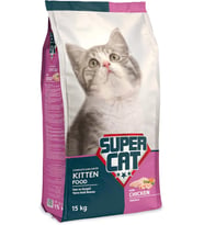 Tavuklu Yavru Kedi Maması 15 KG