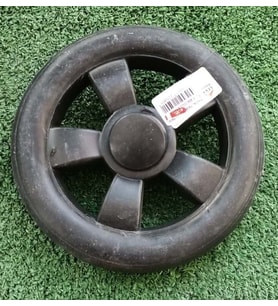 BRANDALI PAZAR ARABASI TEKERİ PLASTİK ( 1 ADET FİYATIDIR )