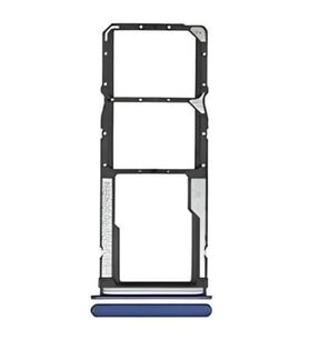 Xiaomi Redmi NOTE 9 Sim Çekmecesi MAVİ