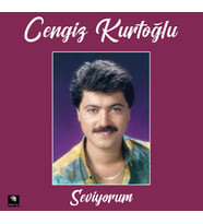 Cengiz Kurtoğlu Seviyorum - Plak (Standart)