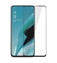 Nettech Oppo Reno Uyumlu 5D Glas Full Cam Koruyucu NT-78782