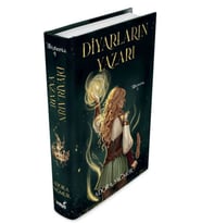 Diyarların Yazarı - Wisteria 4 (Ciltli)