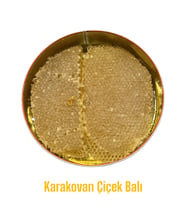 Karakovan  Yayla Çiçek Balı 1/1,5Kg.