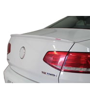 Drs Tuning Passat Uyumlu B8.5 (2019-) Spoiler Parlak Siyah Boyalı