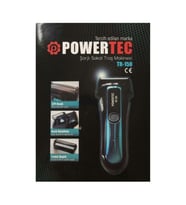 Powertec Tr-150 Traş Makinesi