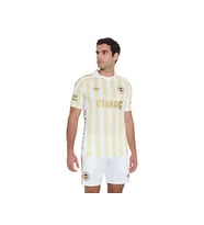 Adidas Fenerbahçe 26/27 Deplasman Forması Erkek Fenerbahçe 26/27 Deplasman Forması KE4425 Sarı