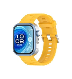 Watch 3 Klasik Kordon - Sarı