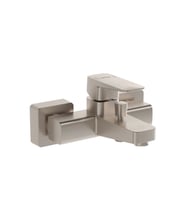 VitrA Root Square Banyo Bataryası Fırçalı Nikel A4273734