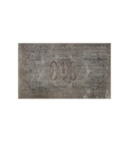 Benzersiz El Yapımı Eskitme Halı 171x284 cm 8973